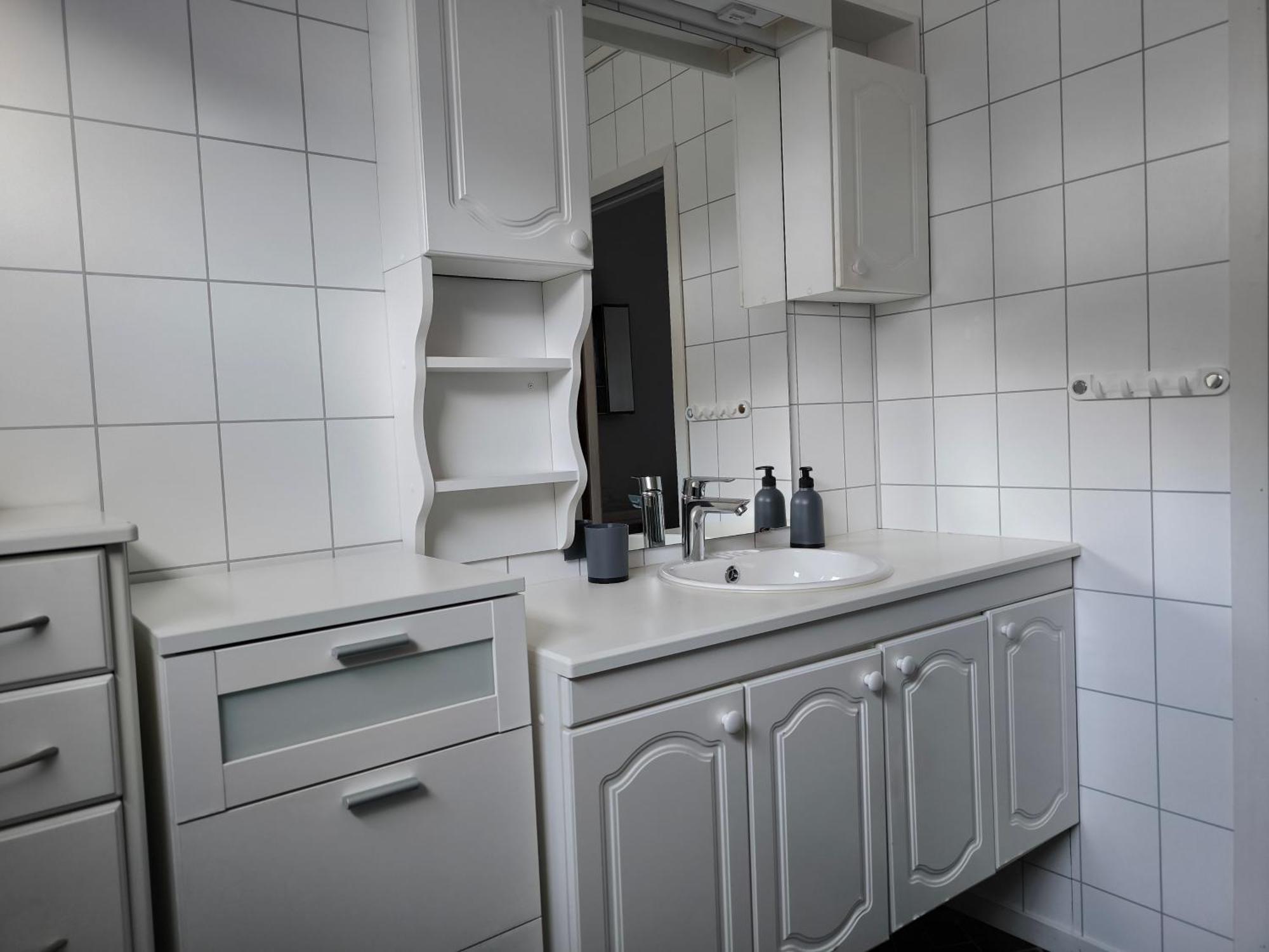 Hus Gryllefjord Villa Екстериор снимка