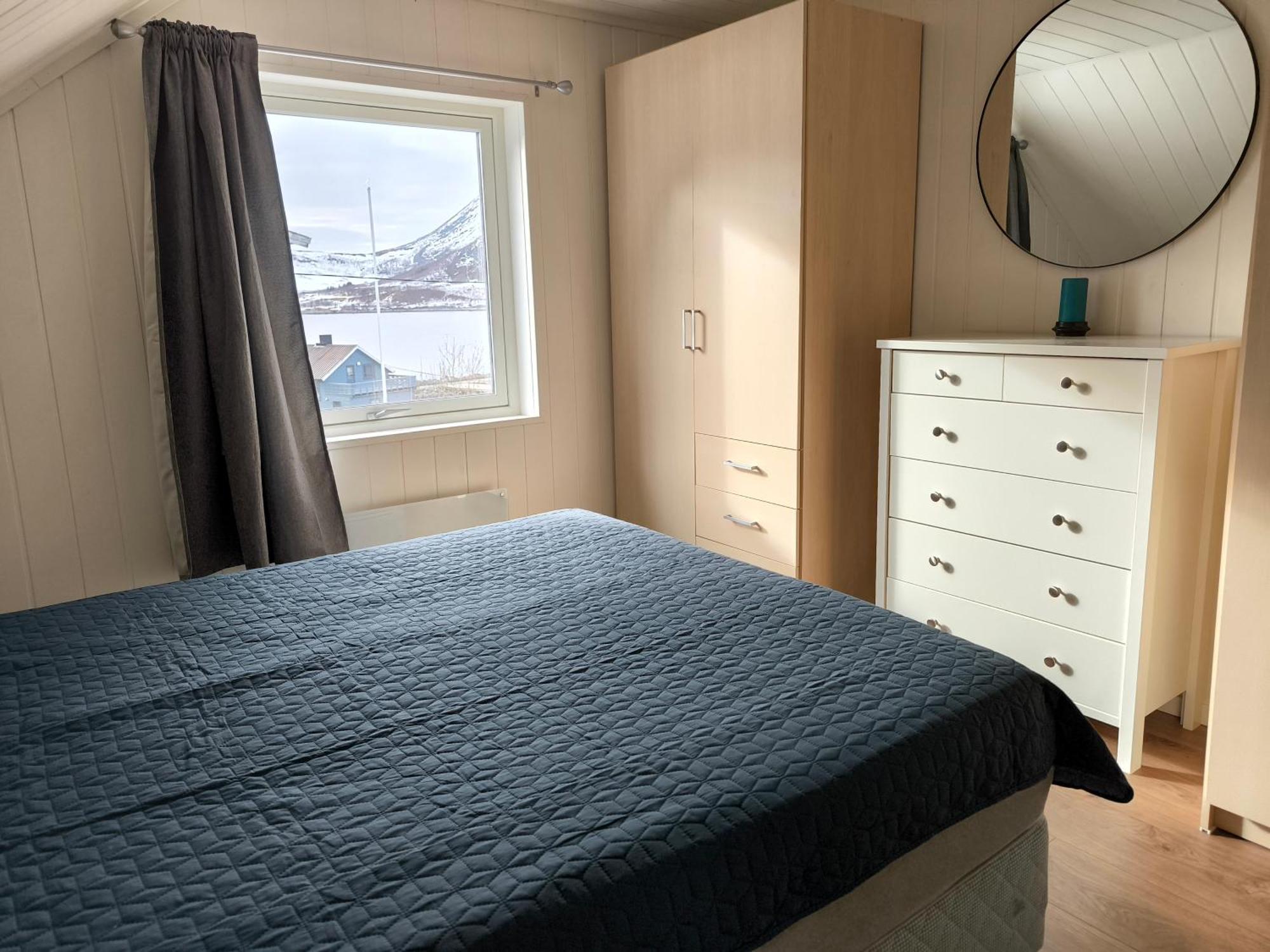 Hus Gryllefjord Villa Екстериор снимка