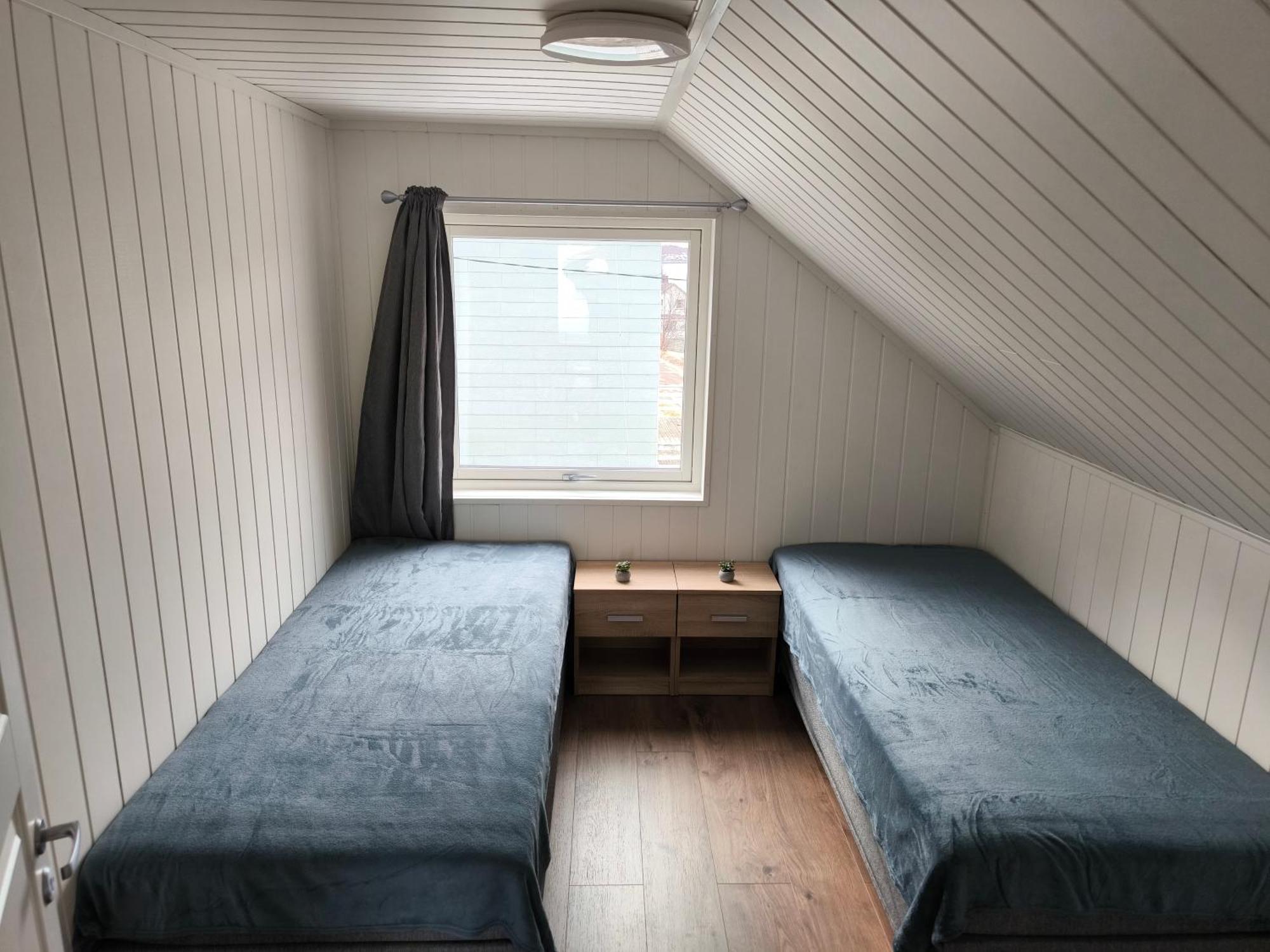 Hus Gryllefjord Villa Екстериор снимка
